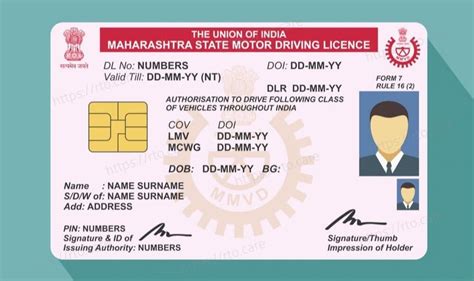 rto smart card form|Applicant Login :: Online Driving License System :: Department of .